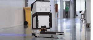 robot mobili autonomi