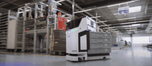 amr robot mobile autonomo